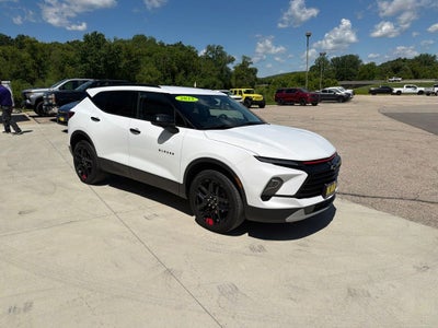 2023 Chevrolet Blazer AWD 2LT