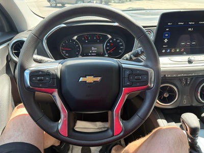 2023 Chevrolet Blazer AWD 2LT