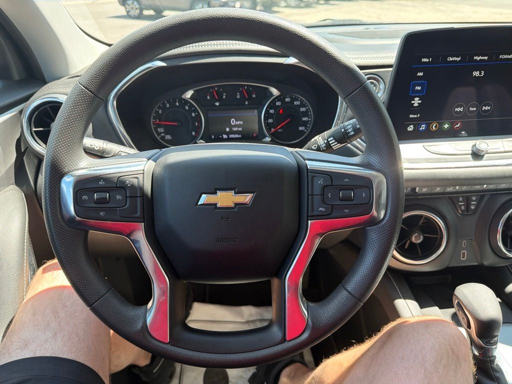 2023 Chevrolet Blazer AWD 2LT