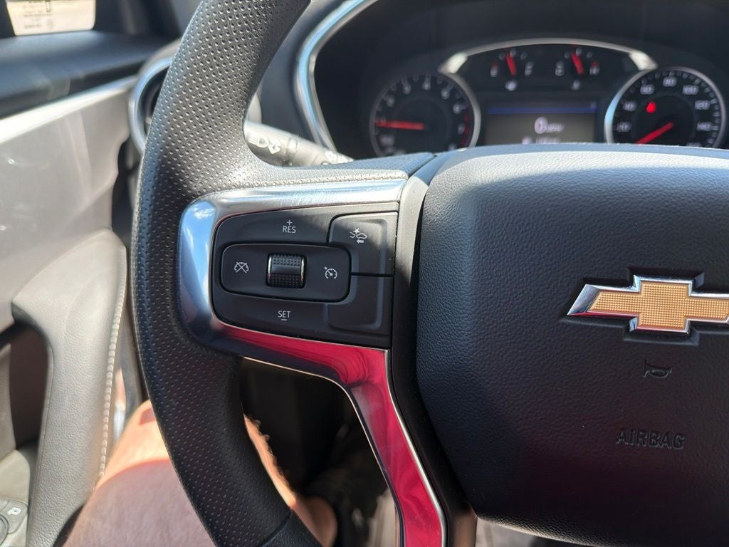 2023 Chevrolet Blazer AWD 2LT
