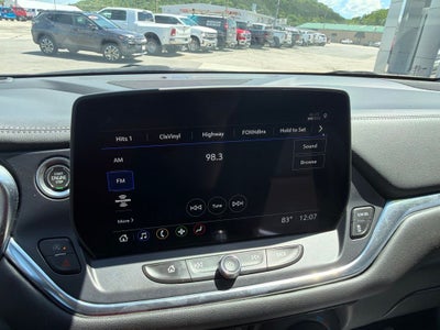 2023 Chevrolet Blazer AWD 2LT