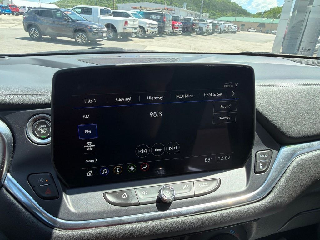 2023 Chevrolet Blazer AWD 2LT
