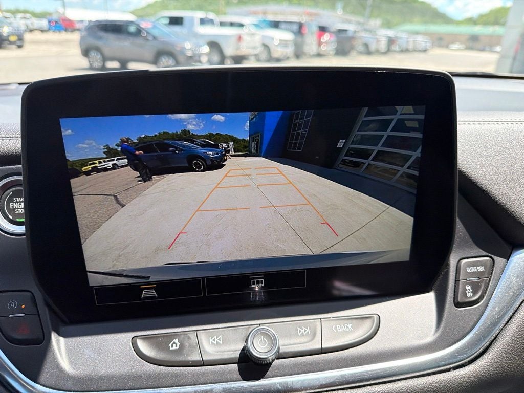 2023 Chevrolet Blazer AWD 2LT