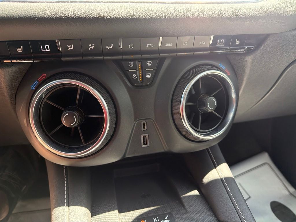 2023 Chevrolet Blazer AWD 2LT
