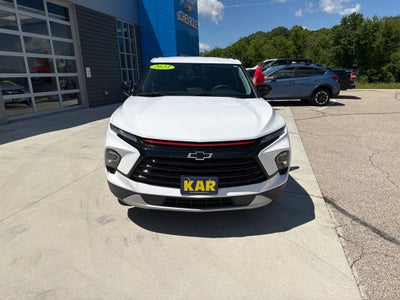 2023 Chevrolet Blazer AWD 2LT