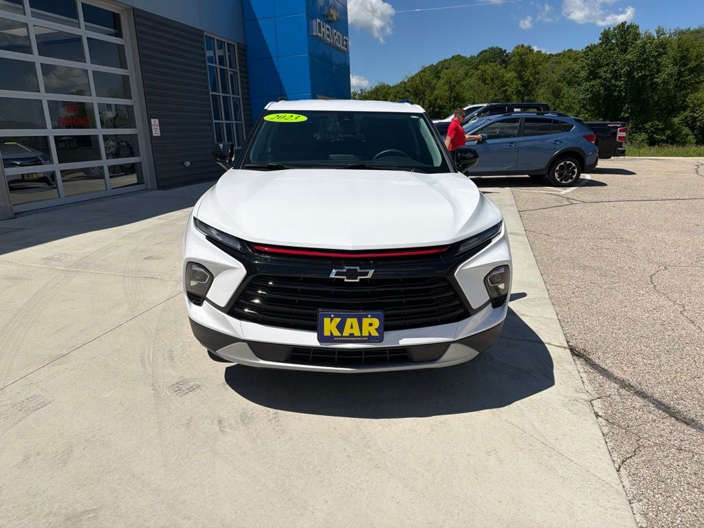 2023 Chevrolet Blazer AWD 2LT