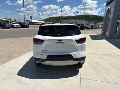 2023 Chevrolet Blazer AWD 2LT