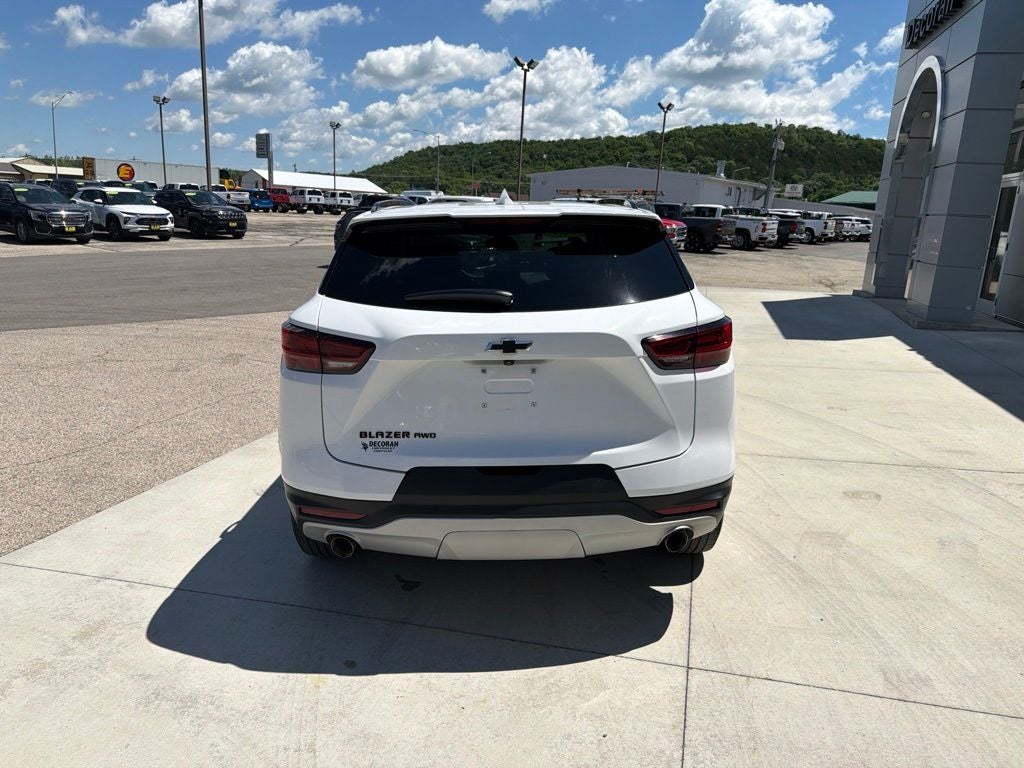 2023 Chevrolet Blazer AWD 2LT