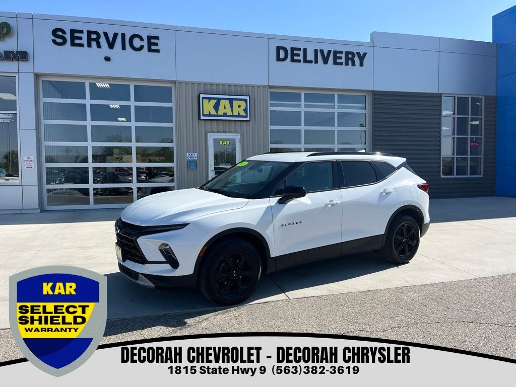 2023 Chevrolet Blazer AWD 2LT