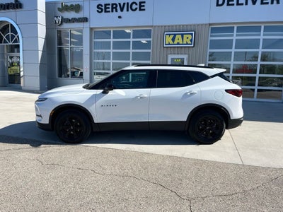 2023 Chevrolet Blazer AWD 2LT