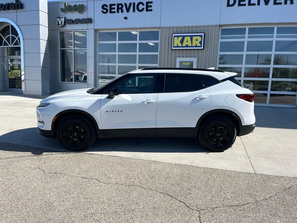 2023 Chevrolet Blazer AWD 2LT