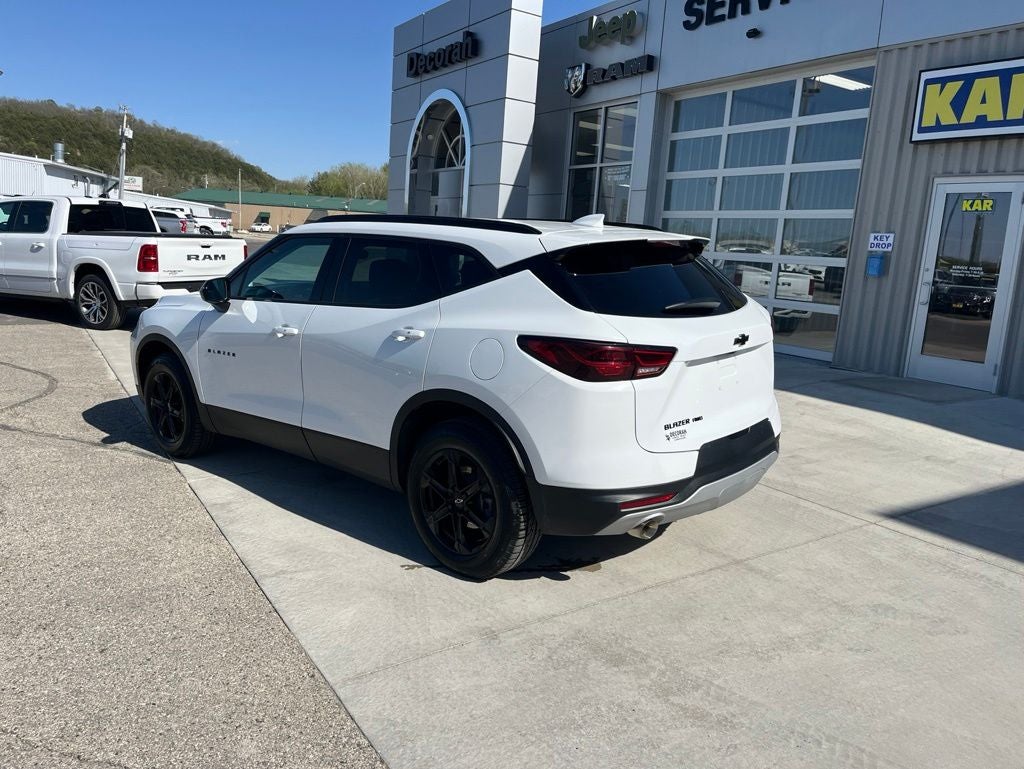 2023 Chevrolet Blazer AWD 2LT