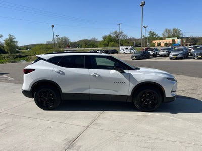 2023 Chevrolet Blazer AWD 2LT