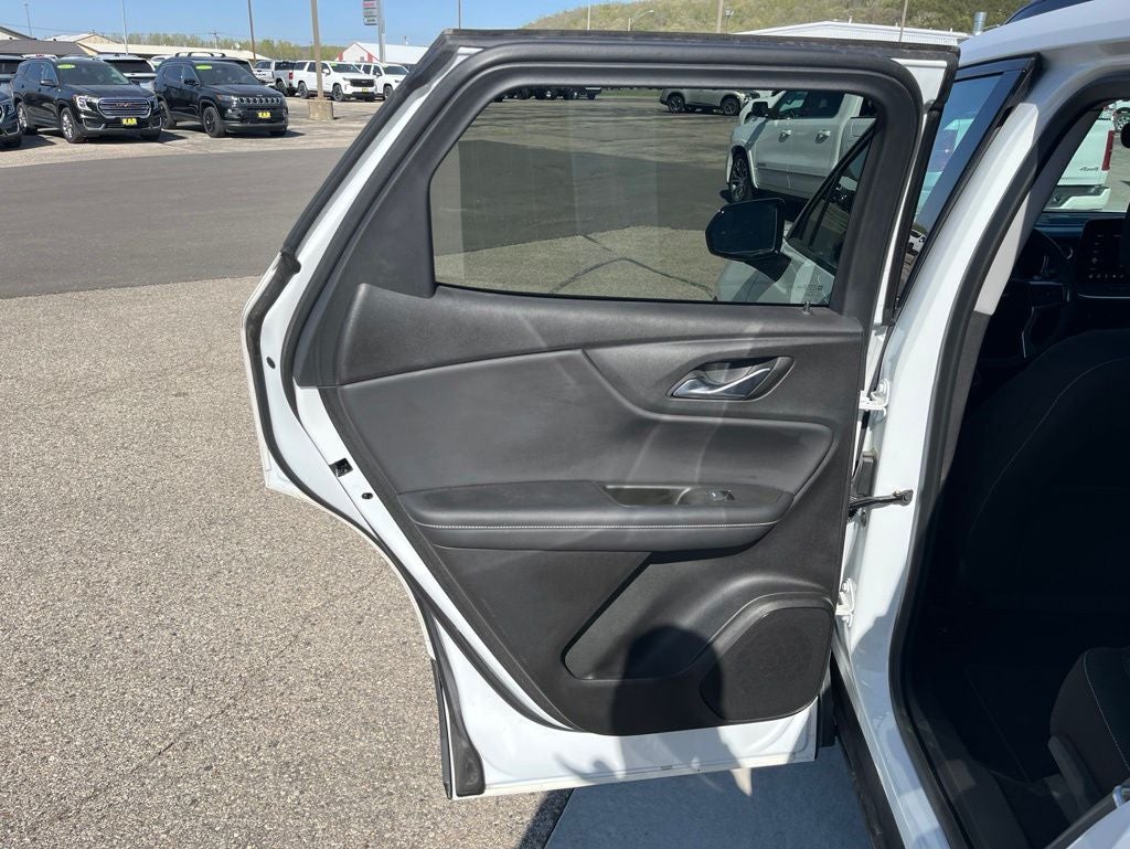2023 Chevrolet Blazer AWD 2LT