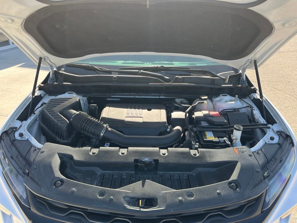 2023 Chevrolet Blazer AWD 2LT