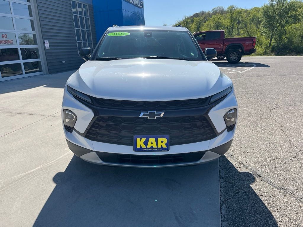 2023 Chevrolet Blazer AWD 2LT