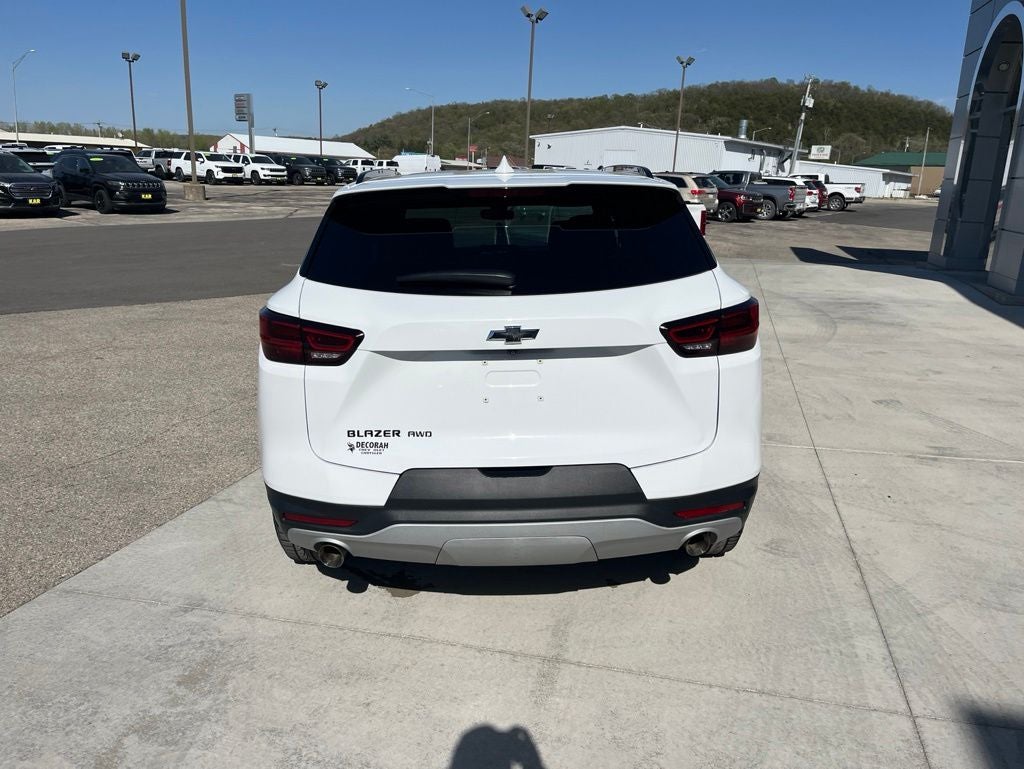 2023 Chevrolet Blazer AWD 2LT