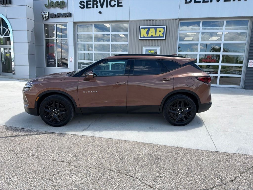 2024 Chevrolet Blazer AWD 3LT