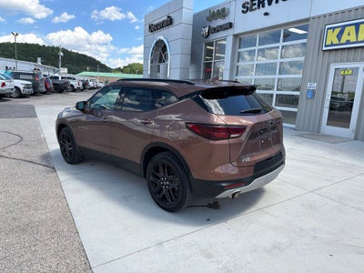 2024 Chevrolet Blazer AWD 3LT