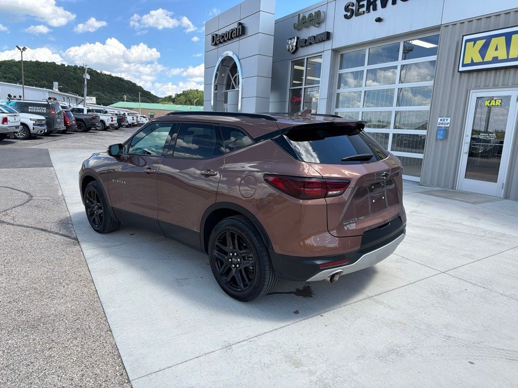 2024 Chevrolet Blazer AWD 3LT