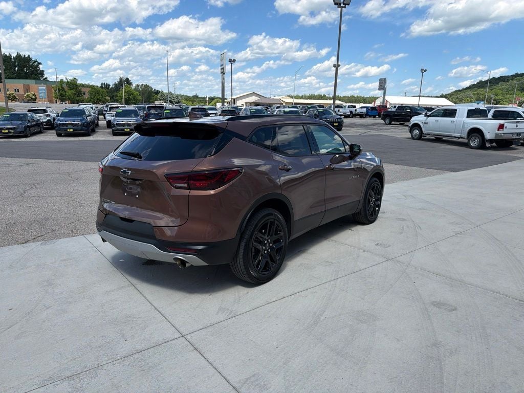 2024 Chevrolet Blazer AWD 3LT