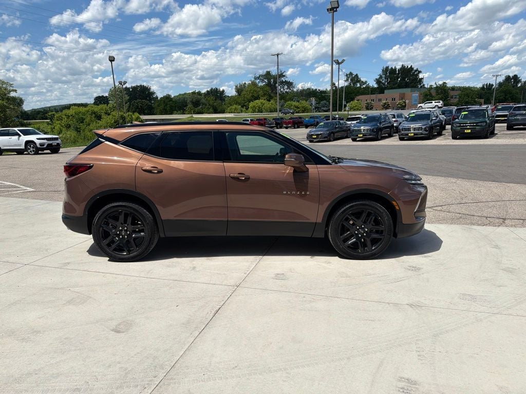 2024 Chevrolet Blazer AWD 3LT