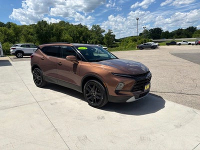 2024 Chevrolet Blazer AWD 3LT