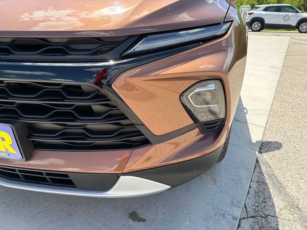 2024 Chevrolet Blazer AWD 3LT