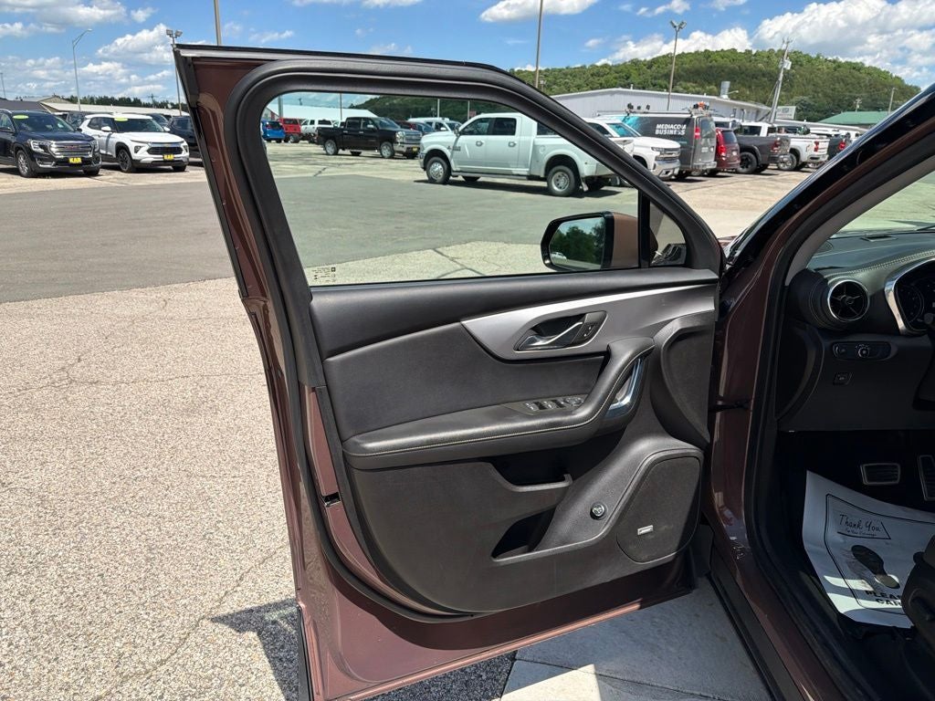 2024 Chevrolet Blazer AWD 3LT