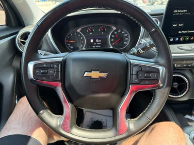 2024 Chevrolet Blazer AWD 3LT