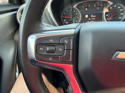 2024 Chevrolet Blazer AWD 3LT