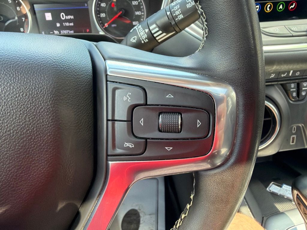 2024 Chevrolet Blazer AWD 3LT
