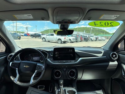 2024 Chevrolet Blazer AWD 3LT
