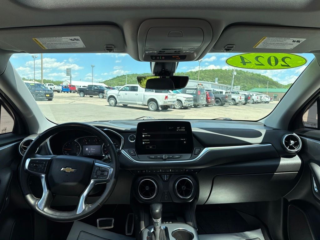 2024 Chevrolet Blazer AWD 3LT