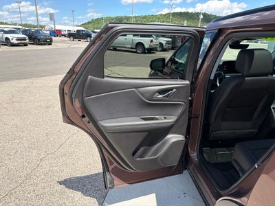 2024 Chevrolet Blazer AWD 3LT