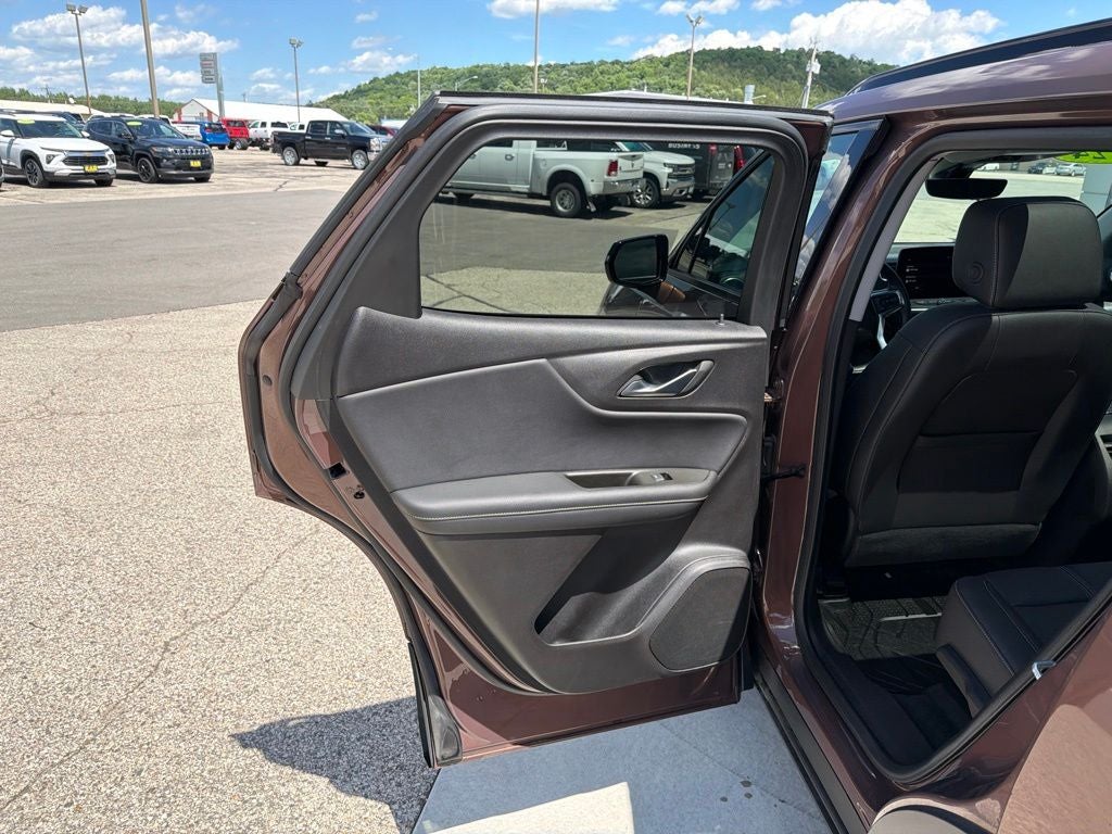 2024 Chevrolet Blazer AWD 3LT