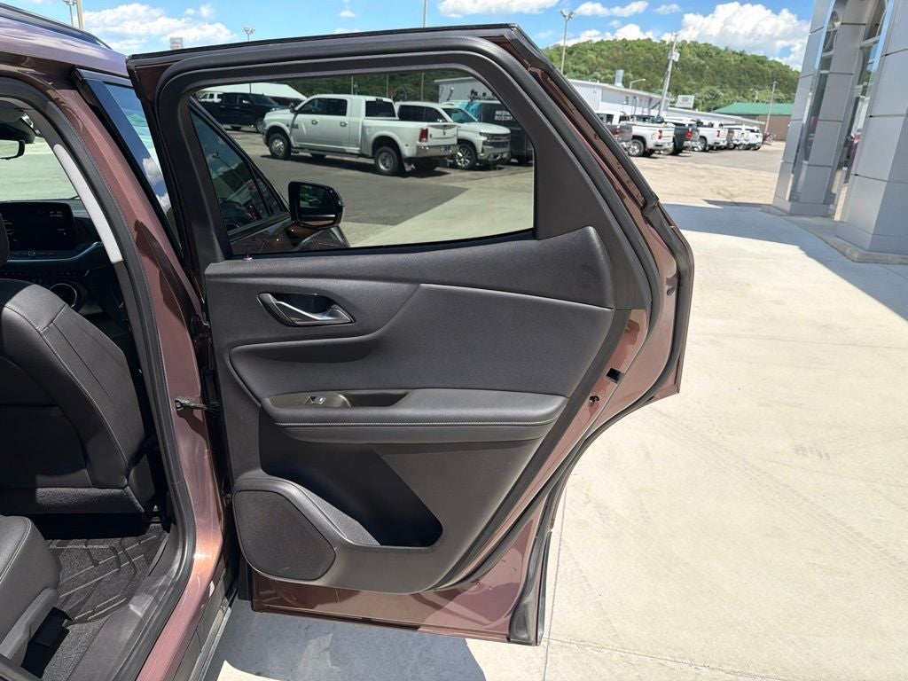 2024 Chevrolet Blazer AWD 3LT