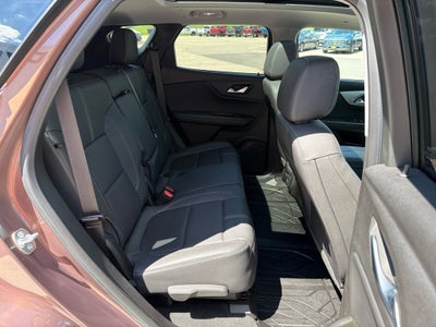 2024 Chevrolet Blazer AWD 3LT