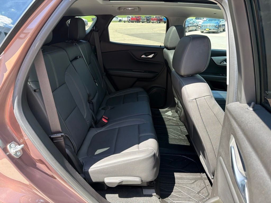 2024 Chevrolet Blazer AWD 3LT