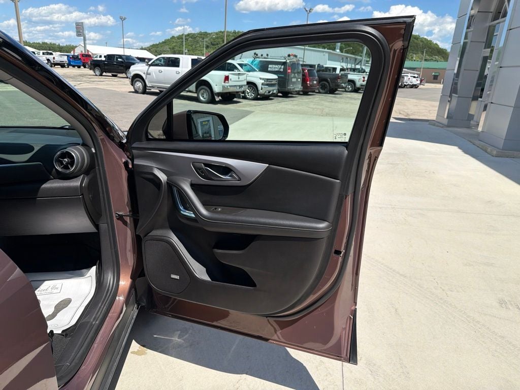 2024 Chevrolet Blazer AWD 3LT