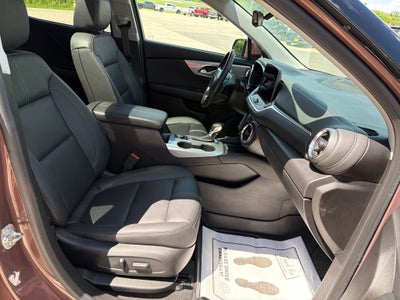 2024 Chevrolet Blazer AWD 3LT
