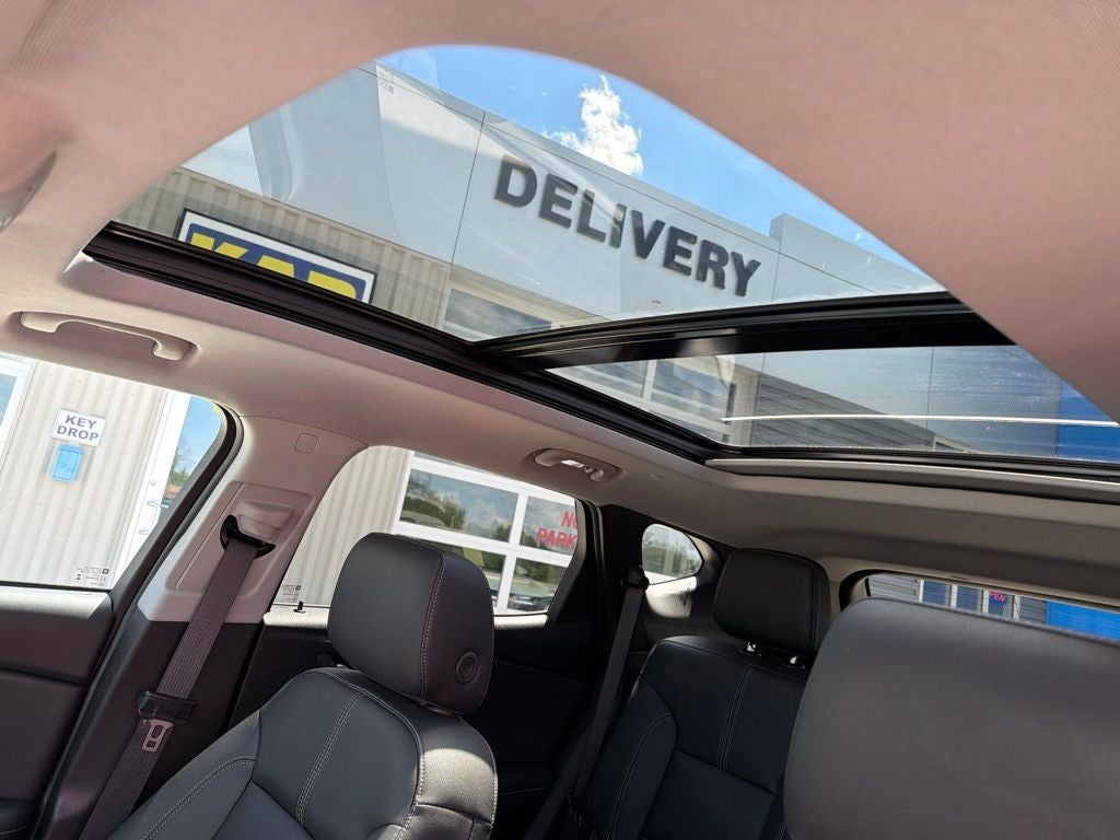 2024 Chevrolet Blazer AWD 3LT