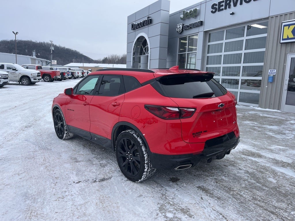 2020 Chevrolet Blazer AWD RS