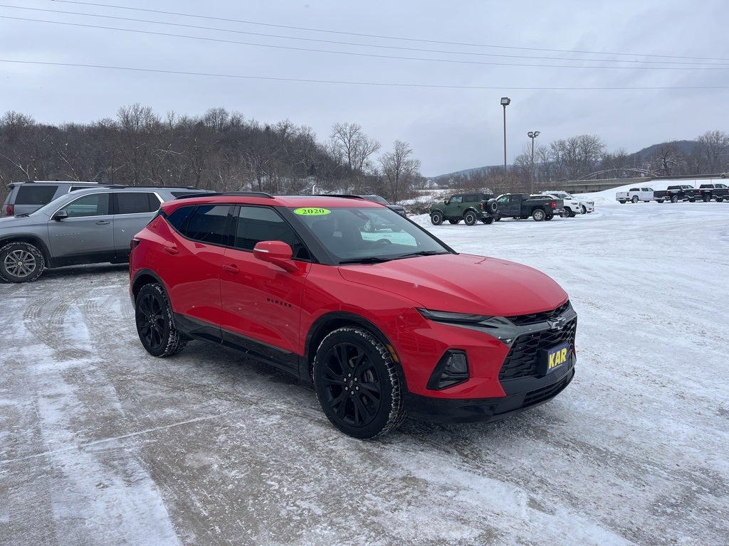 2020 Chevrolet Blazer AWD RS