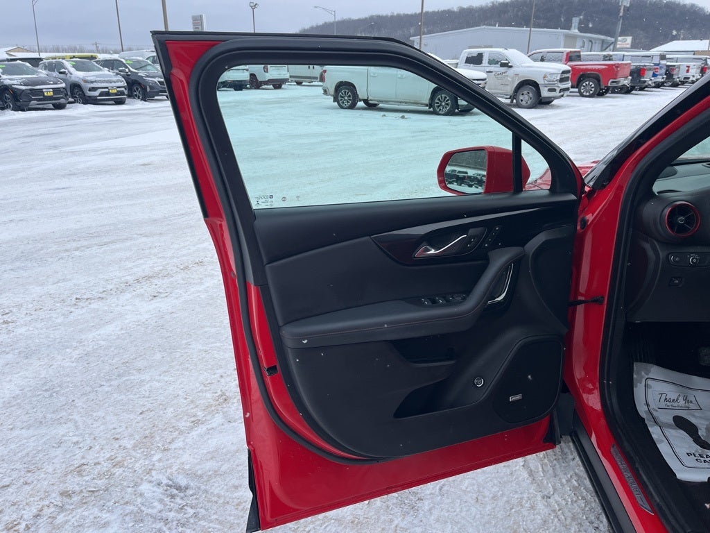 2020 Chevrolet Blazer AWD RS