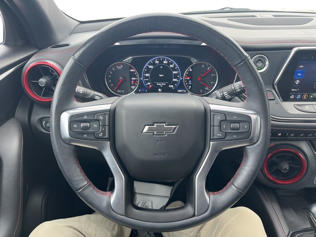 2020 Chevrolet Blazer AWD RS