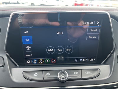 2020 Chevrolet Blazer AWD RS