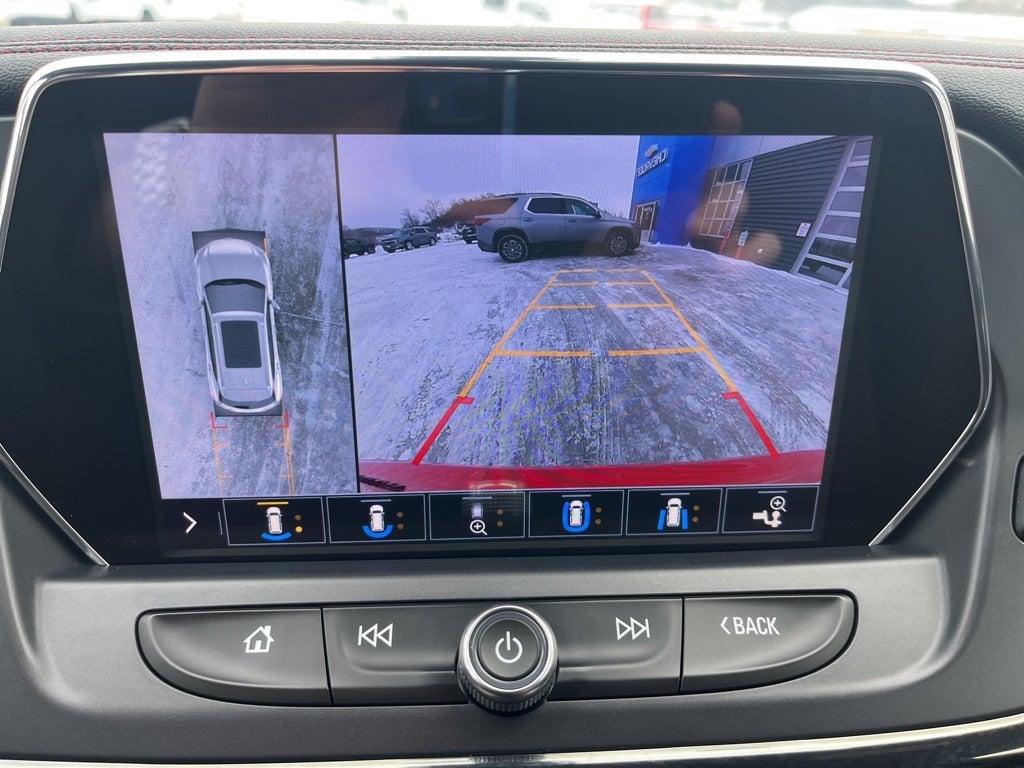 2020 Chevrolet Blazer AWD RS