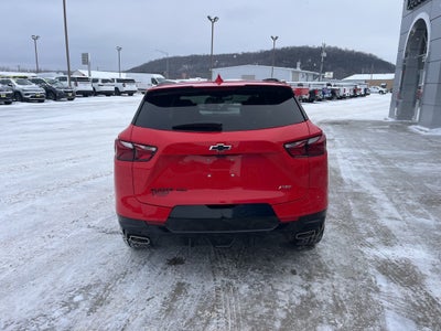 2020 Chevrolet Blazer AWD RS