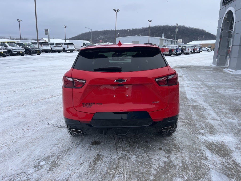 2020 Chevrolet Blazer AWD RS